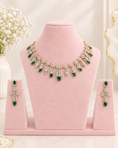 AD Necklace — Necklace, RW2341