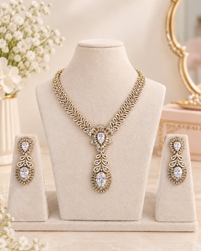 AD Necklace — Necklace, RW2337