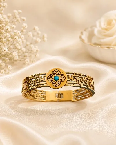 Anti Tarnish Bracelet — Bracelet, RW2114