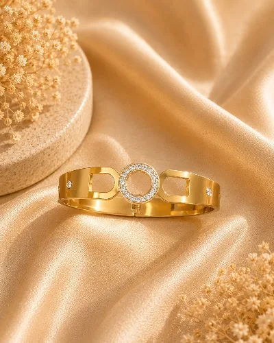 Anti Tarnish Bracelet — Bracelet, RW2101