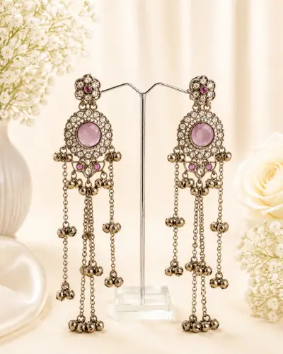 Kashmiri — Earring, RW1310