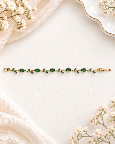 Tulip Bracelet — Bracelet, RW2194