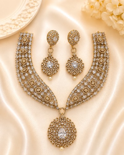 Exclusive — Necklace, RW1629