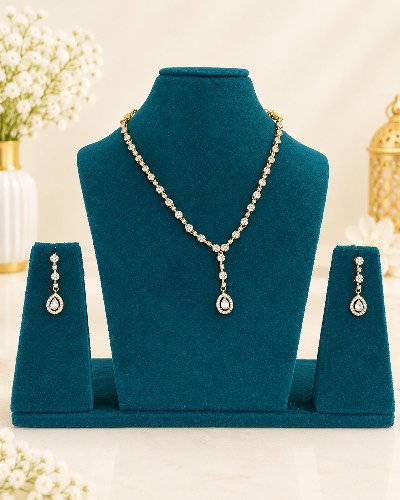 AD Necklace — Necklace, RW2867