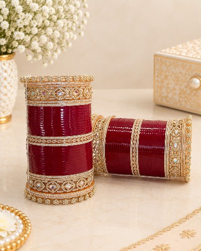 Chooda Bangles — Bangles, RW2523