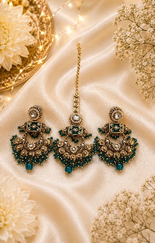 Gold Plated — Tikka Set, RW1356