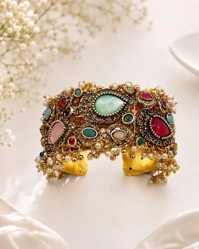 Kashmiri Bracelet — Bracelet, RW2179