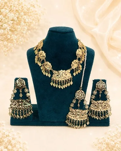Jadauu Necklace — Necklace, RW2089