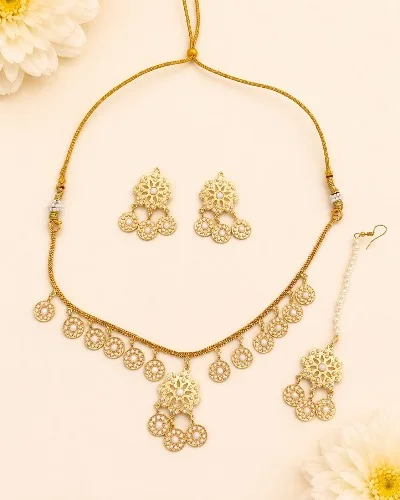 Jadauu Necklace — Necklace, RW2077