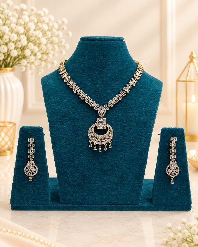 AD — Necklace, RW1601
