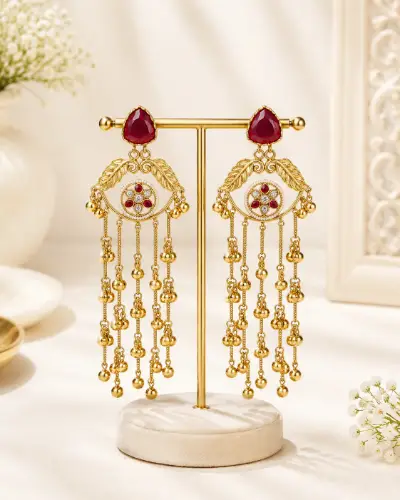 Gold Plated — Earring, RW1362