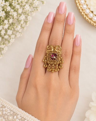 Heritage Ring — Ring, RW2236