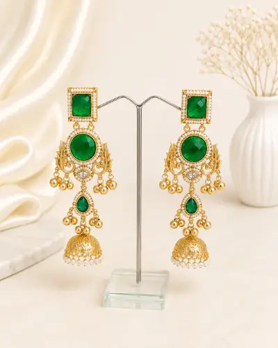 Gold Plated — Earring, RW1380