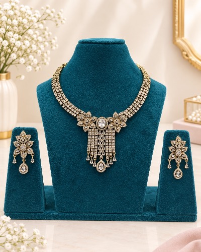AD Necklace — Necklace, RW1568