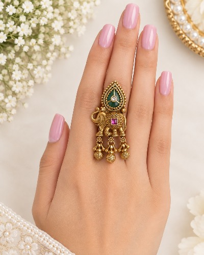 Heritage Ring — Ring, RW2240