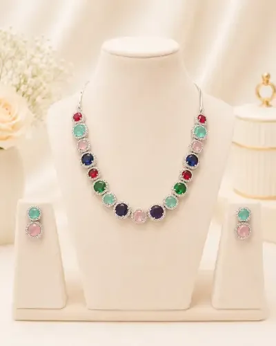 AD Necklace — Necklace, RW2003
