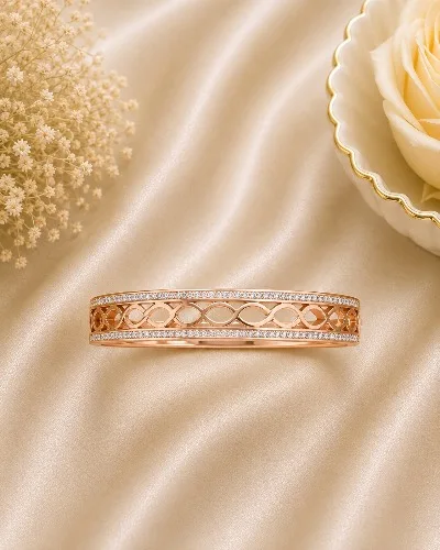 Anti Tarnish Bracelet — Bracelet, RW2123
