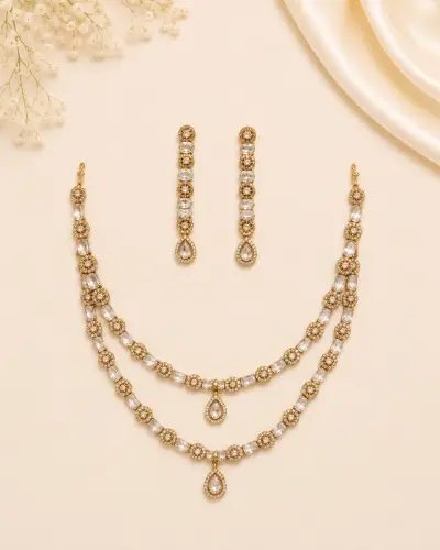 AD — Necklace, RW1581