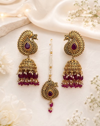 Gold Plated — Tikka Set, RW1347