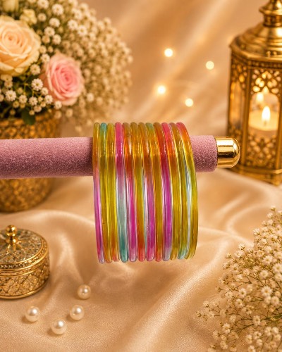 Glass Bangles Bangles — Bangles, RW1859