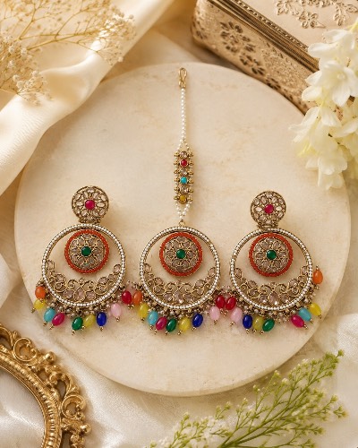 Kundan — Tikka Set, RW1314
