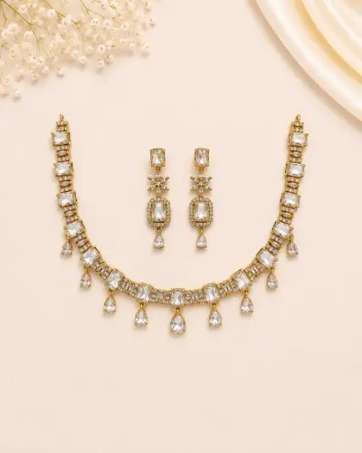 AD — Necklace, RW1587