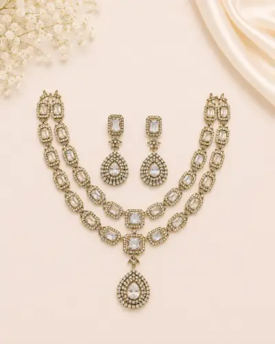 AD — Necklace, RW1596
