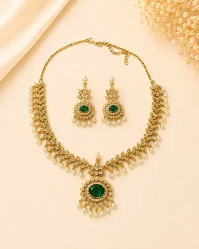 AD Necklace — Necklace, RW1974