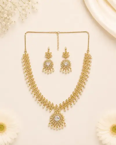 AD — Necklace, RW1602