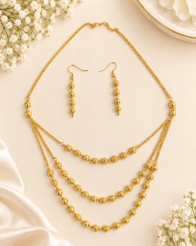 Gold Plated Chain — Chain, RW2350