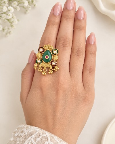 Heritage Ring — Ring, RW2269