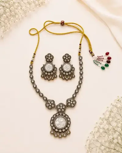 Kundan — Necklace, RW1649