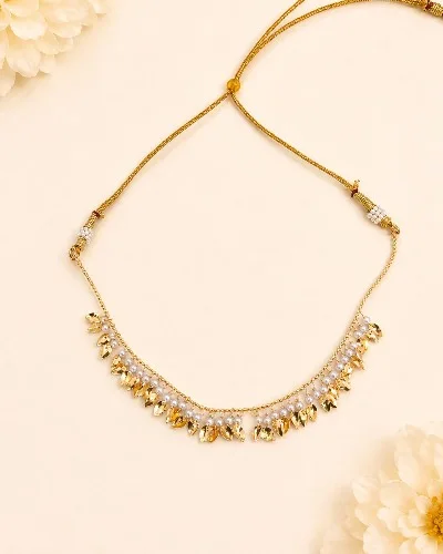 Neckline Necklace — Necklace, RW2073