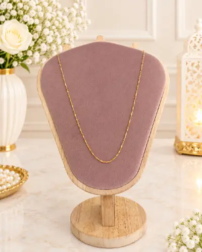 Gold Plated Chain — Chain, RW2525
