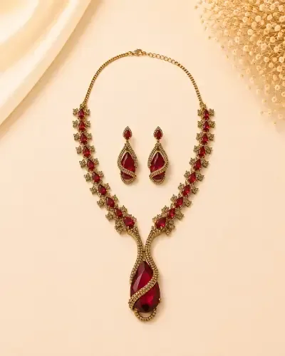 AD Necklace — Necklace, RW1976