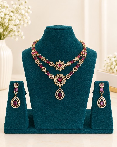 AD Necklace — Necklace, RW2978