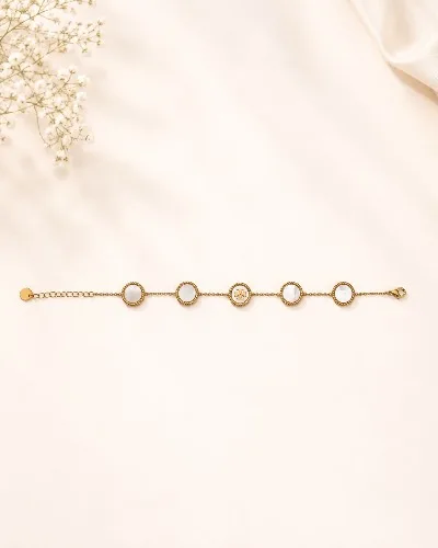 Anti Tarnish Bracelet — Bracelet, RW2161