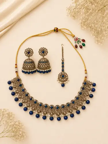 Kundan — Necklace, RW1660