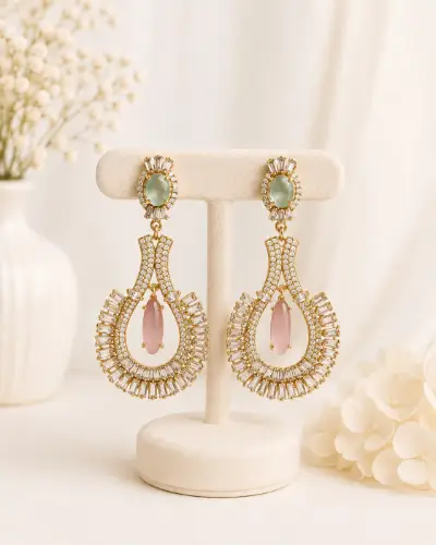 AD — Earring, RW1456