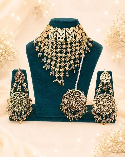 Jadauu Necklace — Necklace, RW2084