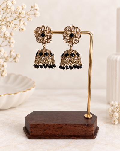 Kundan Earring — Earring, RW2193
