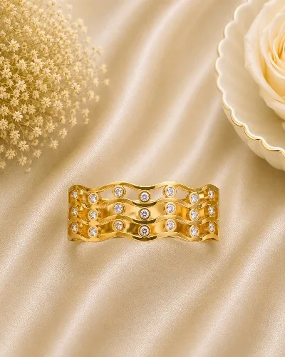 Anti Tarnish Bracelet — Bracelet, RW2128