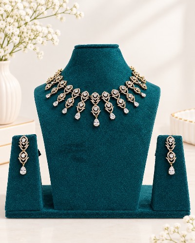 AD Necklace — Necklace, RW2911