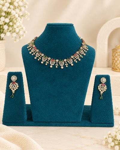 AD Necklace — Necklace, RW2968