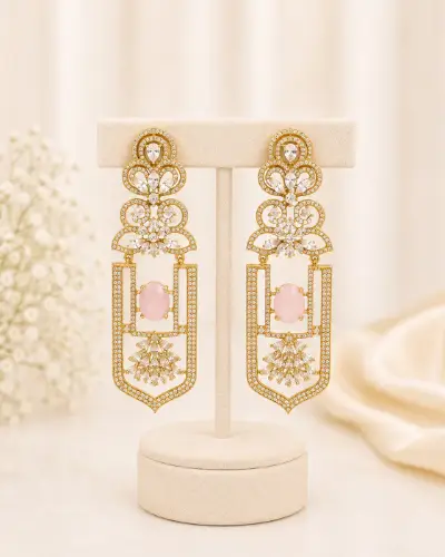 AD — Earring, RW1450