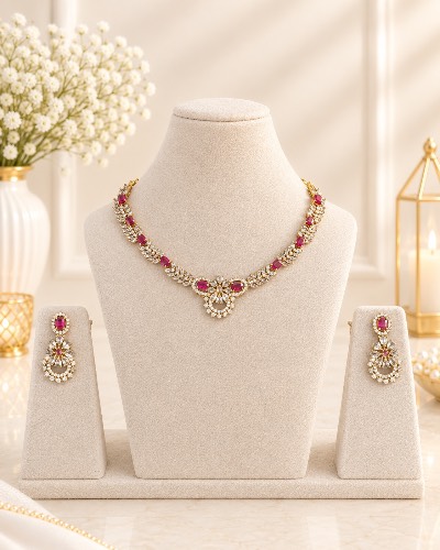 AD Necklace — Necklace, RW2336