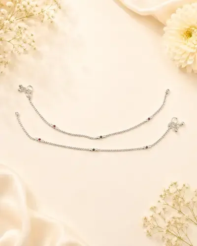 Anklet Anklets — Anklets, RW1940