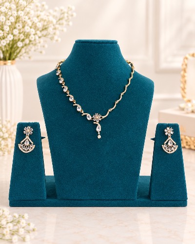 AD Necklace — Necklace, RW2866