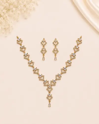 AD — Necklace, RW1591