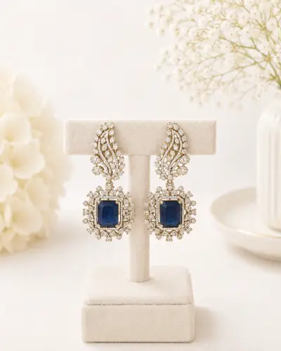 AD — Earring, RW1518